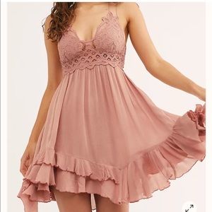 Free People One Adele’s Slip Dress